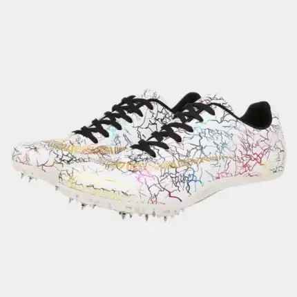 Clavos de atletismo Storm blancos