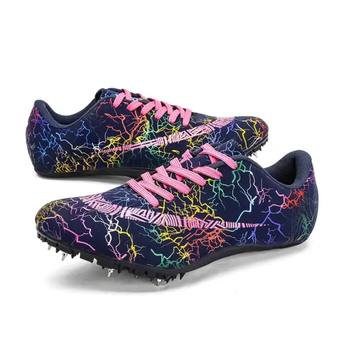 CLAVOS DE ATLETISMO BLACK ROSE SPRINT