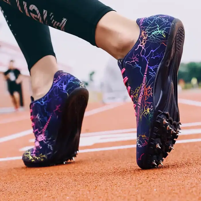 CLAVOS DE ATLETISMO BLACK ROSE SPRINT