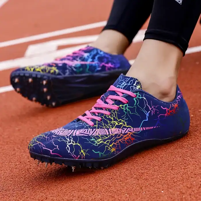CLAVOS DE ATLETISMO BLACK ROSE SPRINT