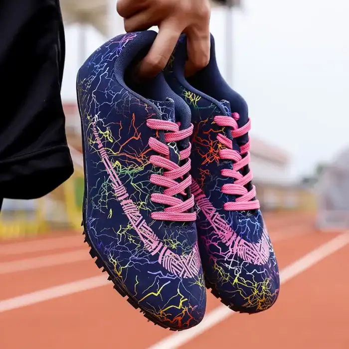 CLAVOS DE ATLETISMO BLACK ROSE SPRINT