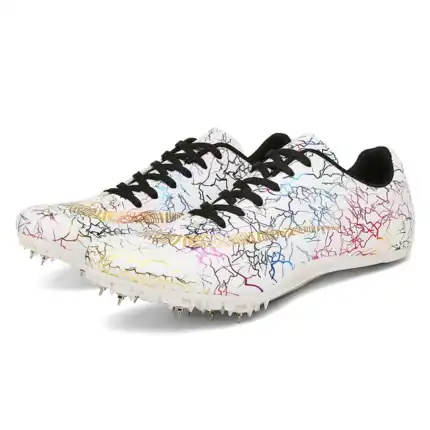 White Storm TrackSpikes