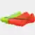 TrackSpikes naranja y verde
