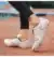 Clavos de atletismo Storm blancos
