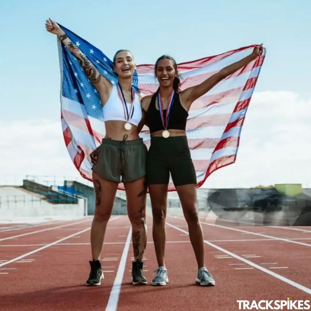 Las mejores pruebas de atletismo - Lista de las diez mejores en EE.UU.