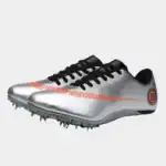 Grey Sprint Track Spikes