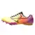 Púas de atletismo Health Premium amarillas y moradas