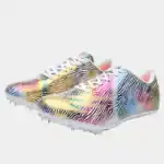 Rainbow Field Track Spikes