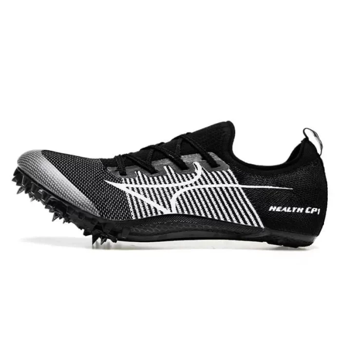 Black Health Carbon CP1 Pro Sprint Track Spikes