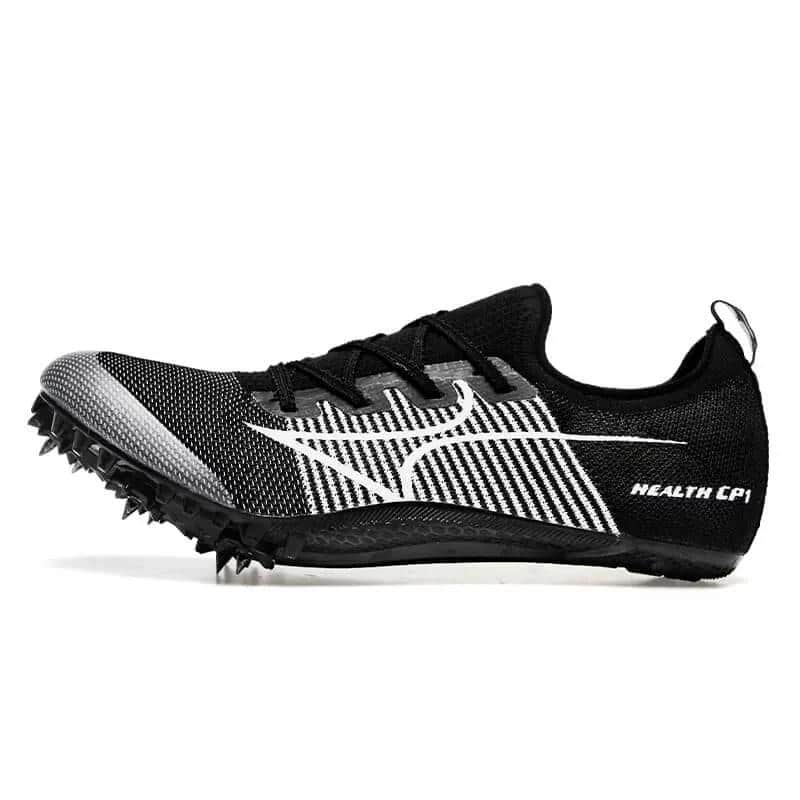 Black Health Carbon CP1 Pro Sprint Track Spikes