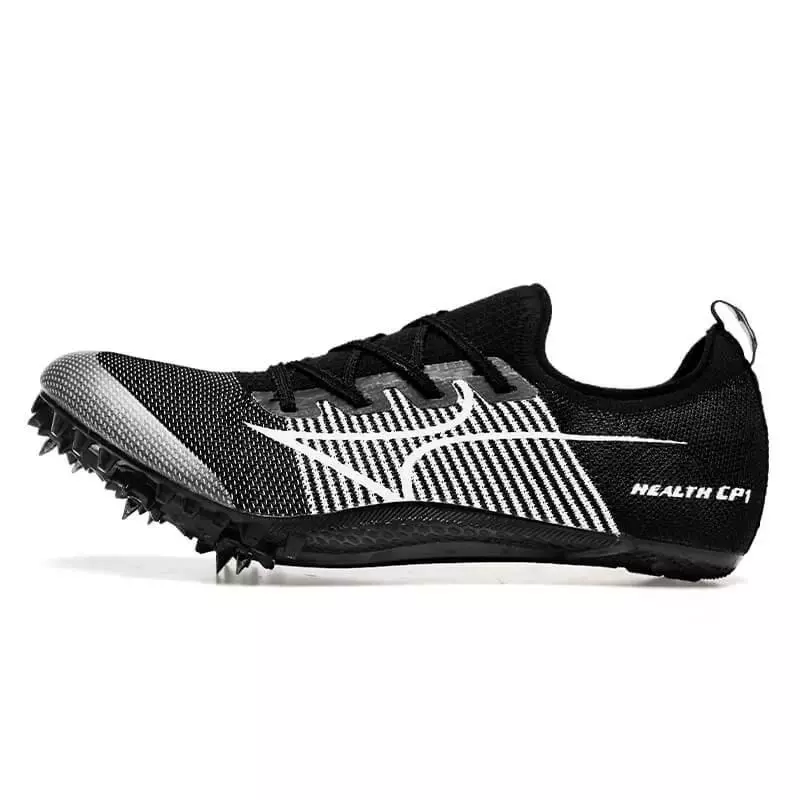 Black Health Carbon CP1 Pro Sprint Track Spikes