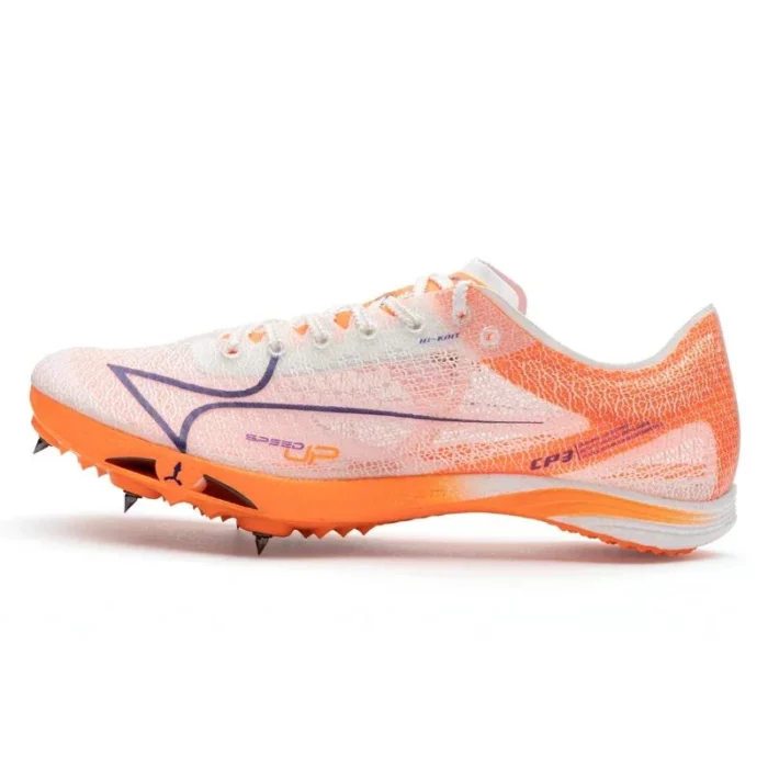 Orange Health Carbon CP3 Pro Sprint Track Spikes