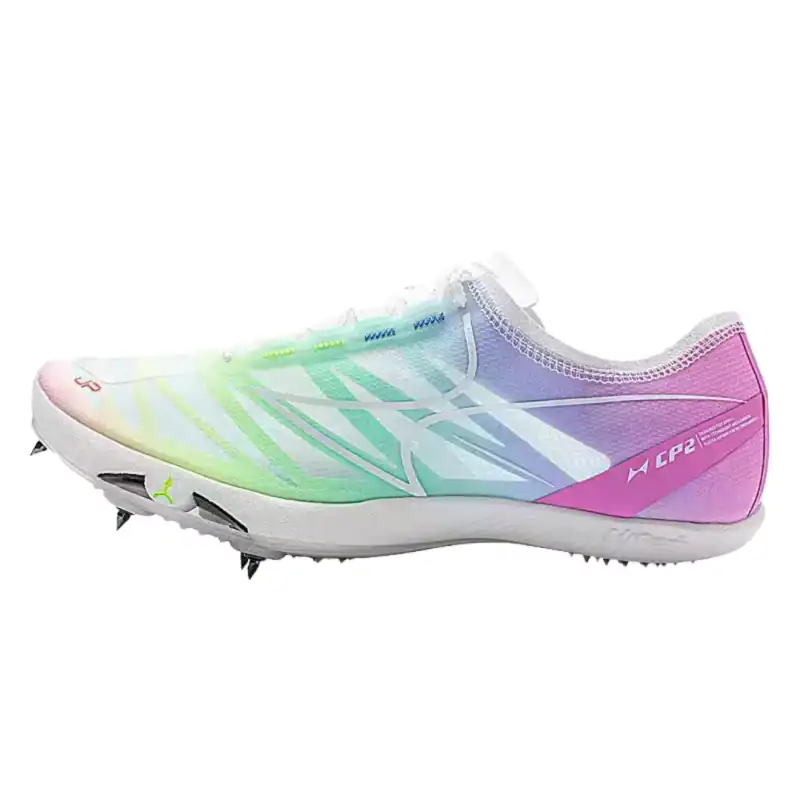 Rainbow Health Carbon CP2 Pro Sprint Track Spikes W
