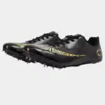 Black & White Storm Z Sprint Track Spikes