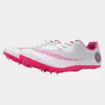 Pink Storm Z Sprint Track Spikes