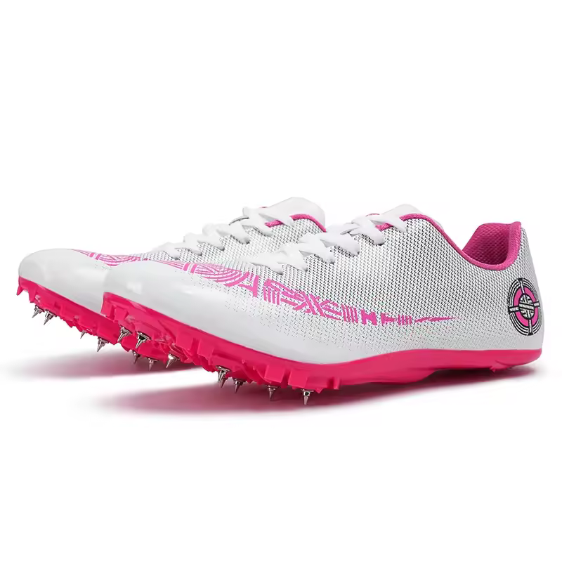 Pink Storm Z Sprint Track Spikes