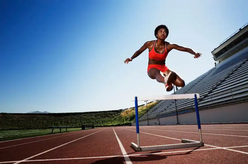 The Role of Mental Preparation in Track and Field Performance