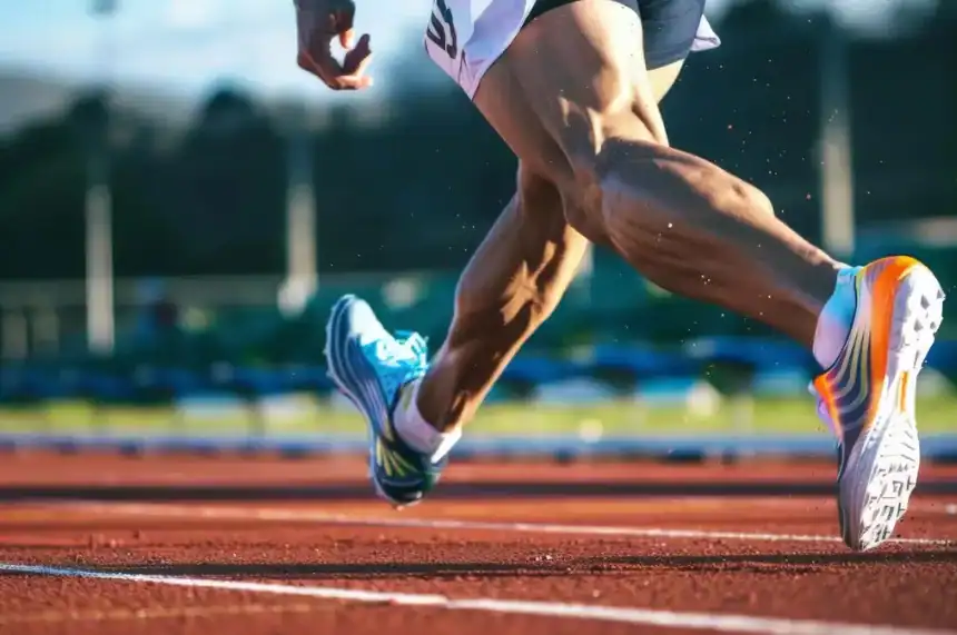Distance Spikes Differ from Other Track Shoes